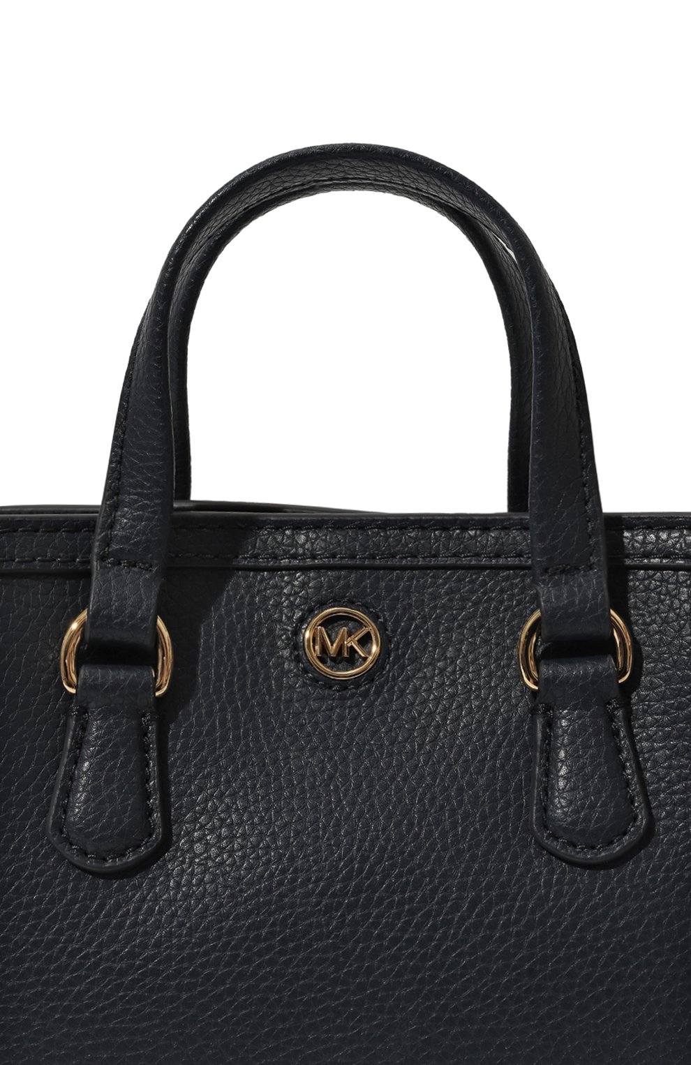 Сумка chantal MICHAEL MICHAEL KORS темно-синего цвета по цене 26300 руб., арт. 32R3G7CC0T, фото 3 Сумка chantal MICHAEL MICHAEL KORS, арт. 32R3G7CC0T, фото 3
