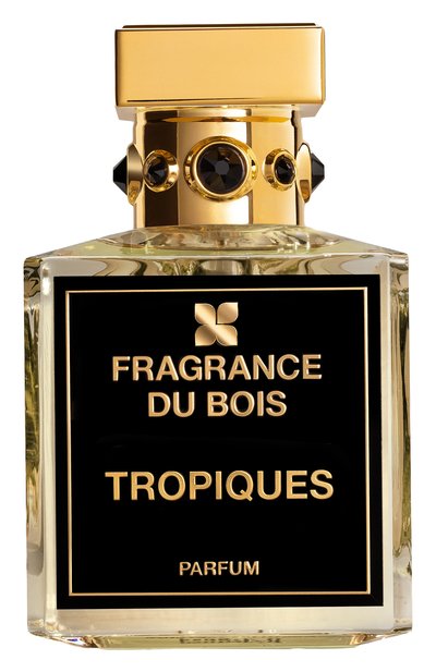 Мужской духи tropiques (100ml) FRAGRANCE DU BOIS, арт. 5065009151264