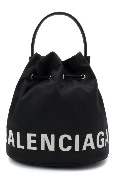 Сумка wheel xs drawstring BALENCIAGA, арт. 619459/H852N, фото 1