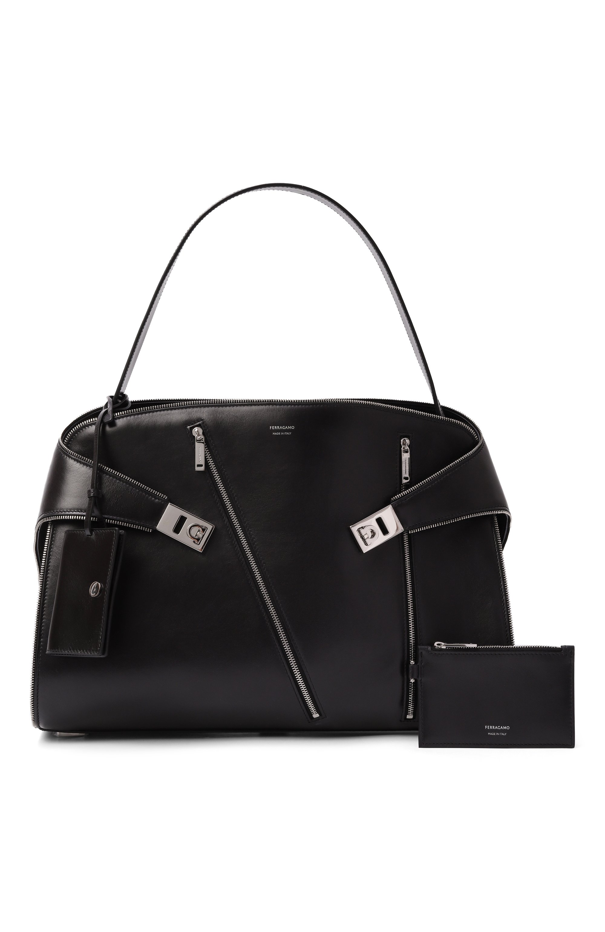 Сумка hug medium FERRAGAMO, арт. 21A406/787, фото 7