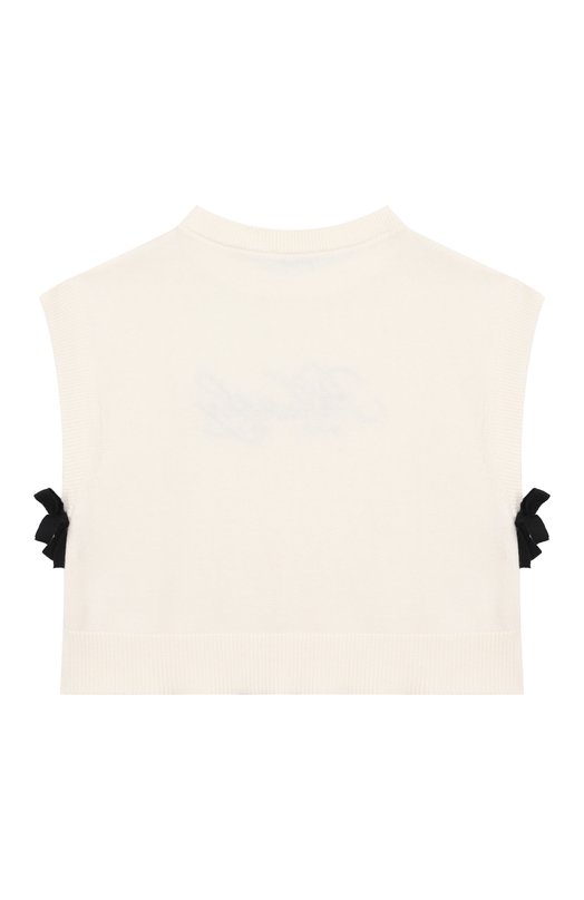 Хлопковый жилет Philosophy di Lorenzo Serafini Kids 2