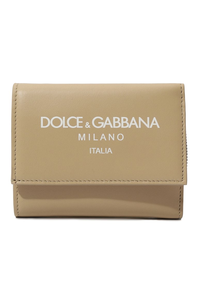 Кожаное портмоне DOLCE & GABBANA, арт. BP3271/AN244, фото 1