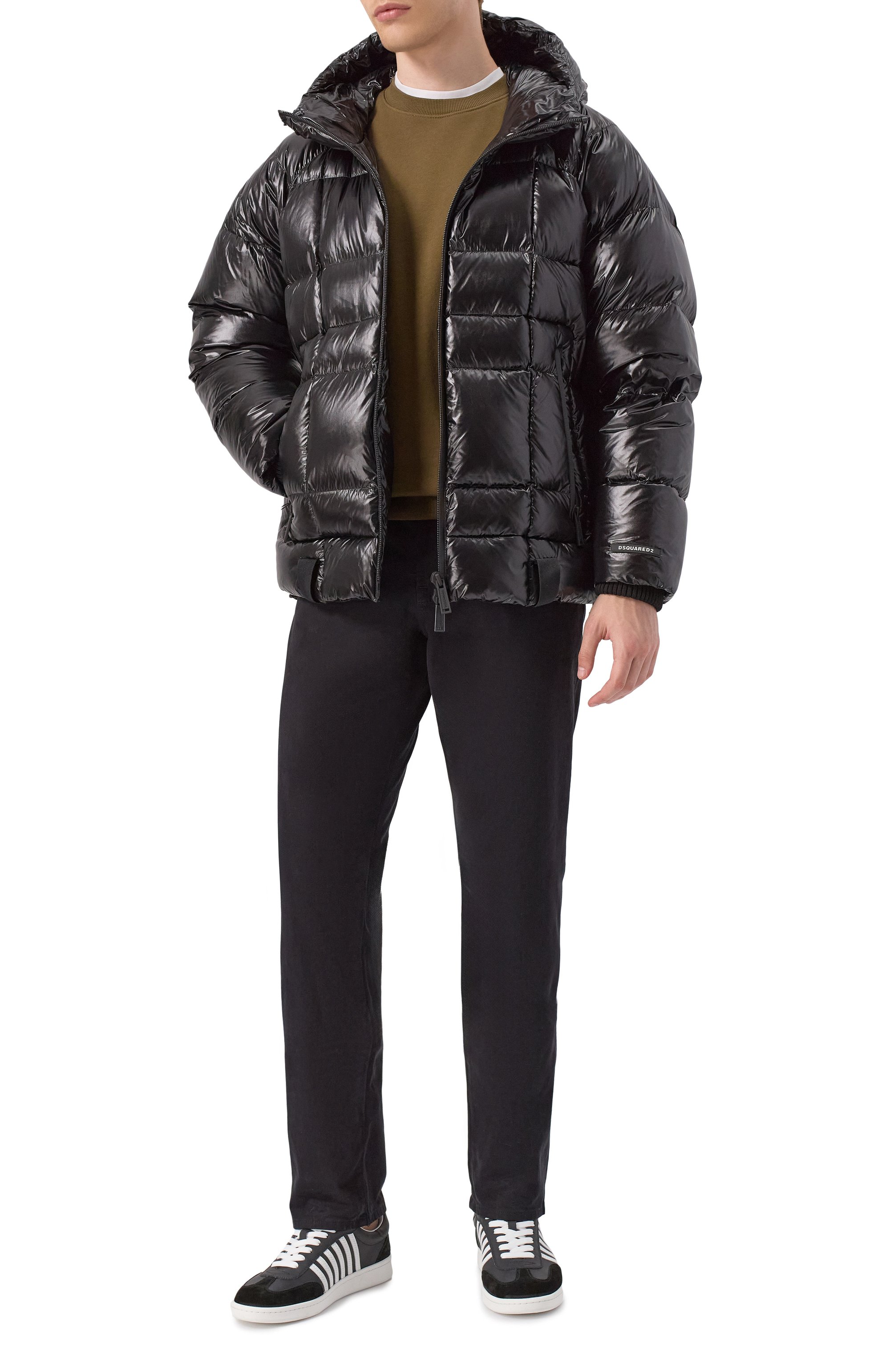 Пуховик DSQUARED2, арт. S74AM1611/D35315, фото 2