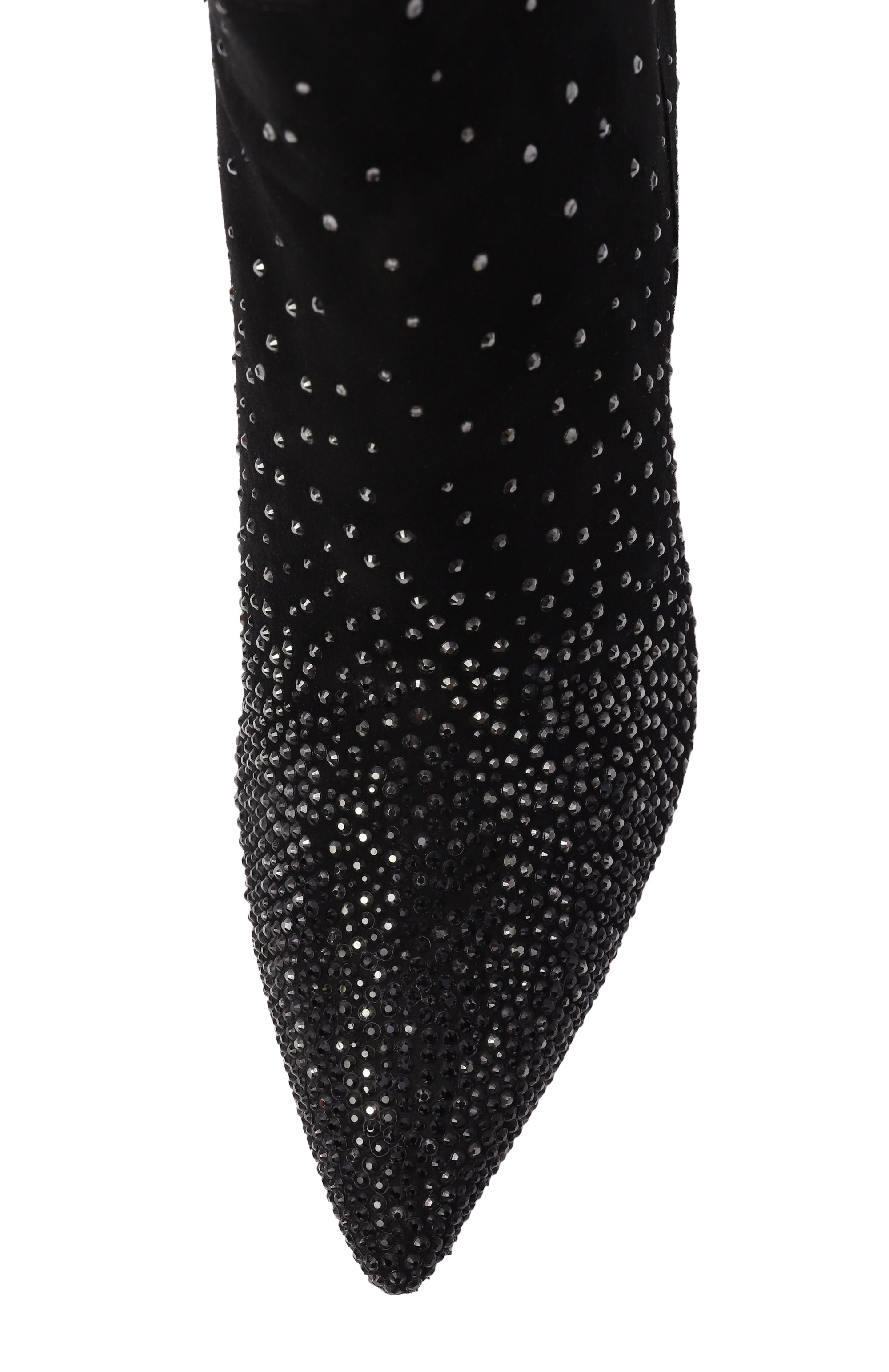 Замшевые ботильоны SANTONI, арт. WTIG71973HI2NRHS, фото 6