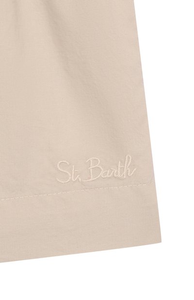 Хлопковые шорты MC2 SAINT BARTH, арт. STBK MEAVE JR/MEA001-, фото 3