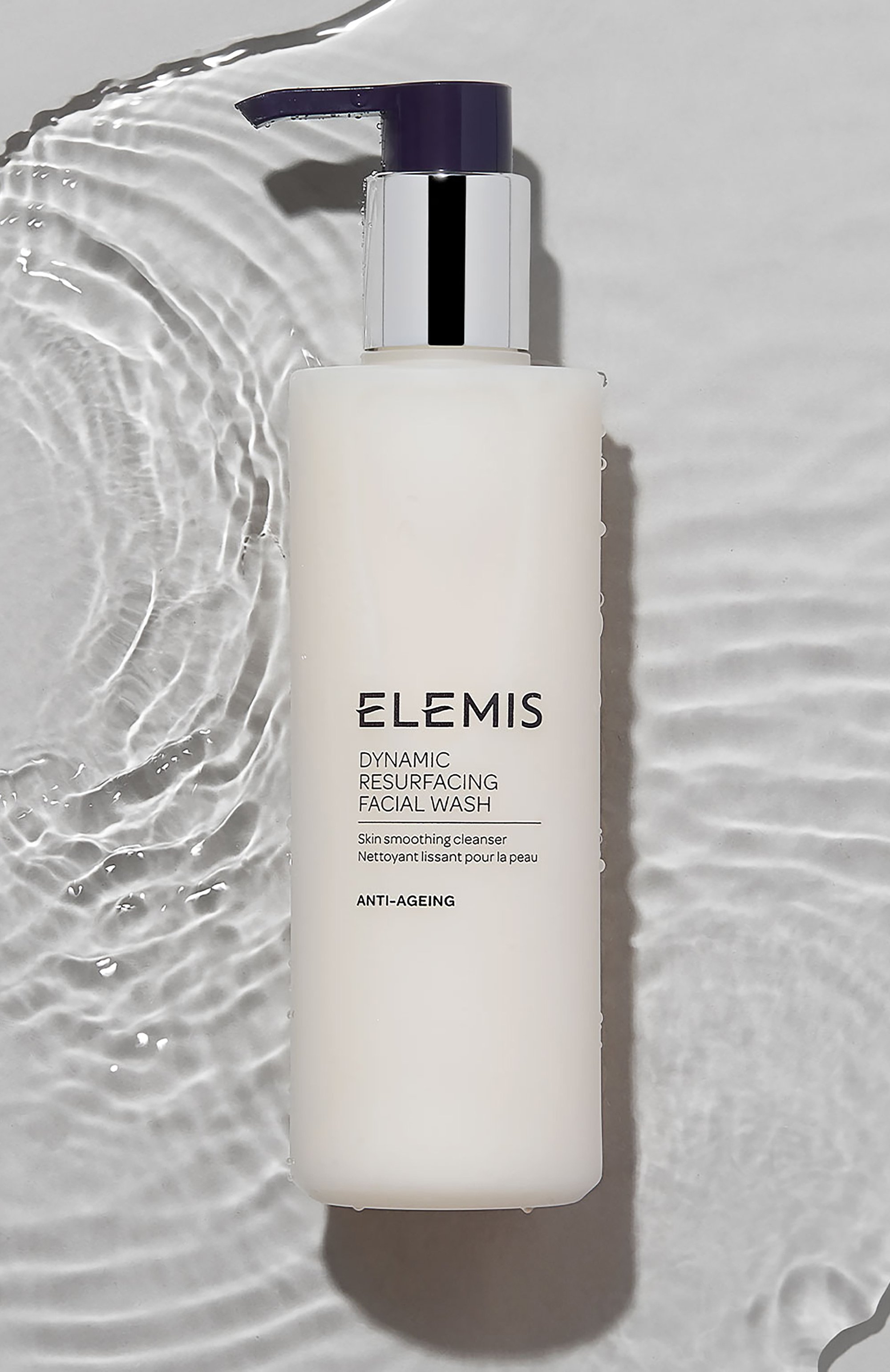 Крем для умывания anti-age dynamic resurfacing (200ml) ELEMIS, арт. EL40178, фото 4