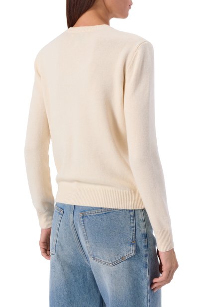 Свитер из шерсти и вискозы MC2 SAINT BARTH, арт. QUE0010-04150I/NEW QUEEN, фото 4