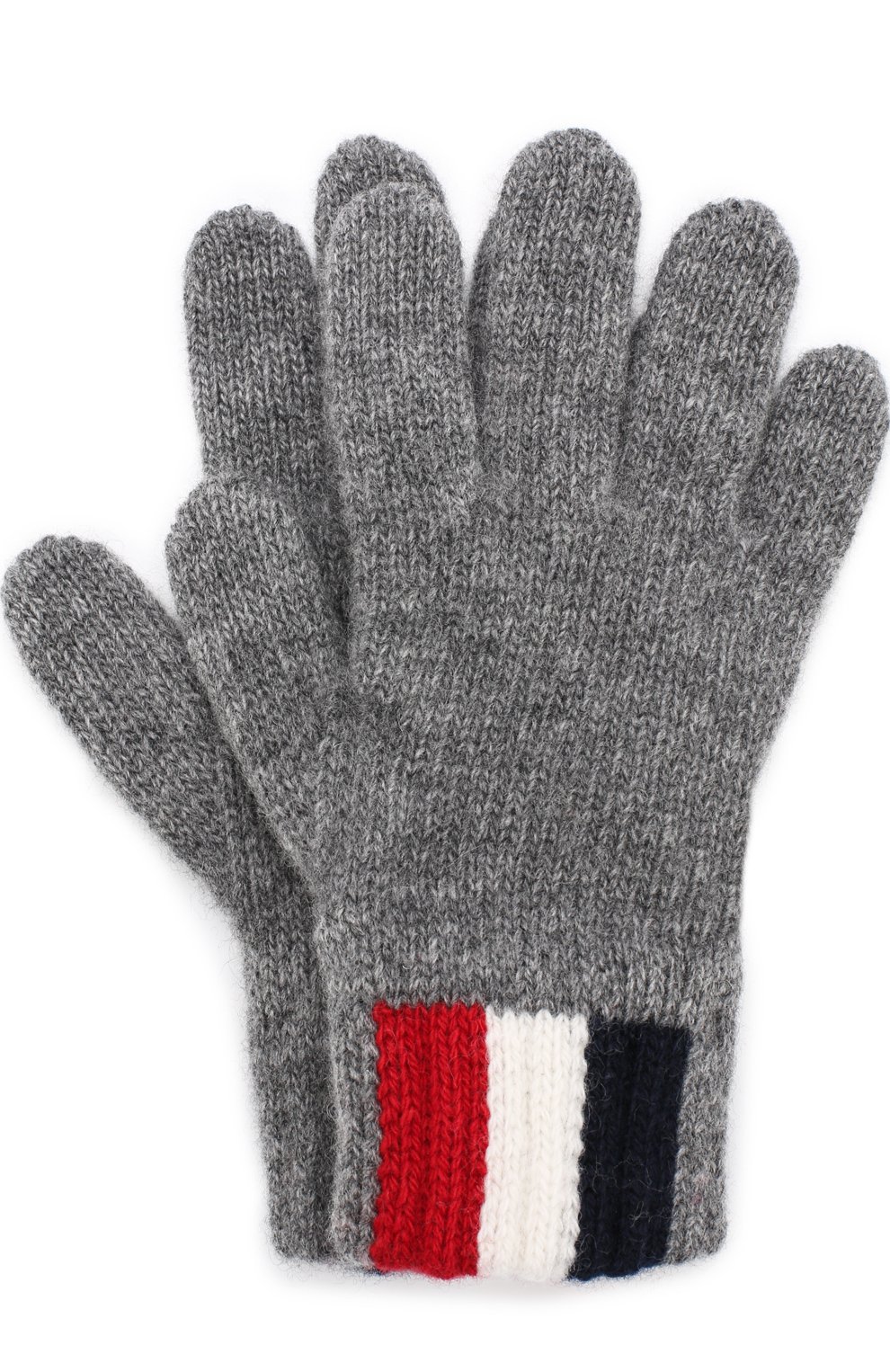 Шерстяные перчатки MONCLER ENFANT, арт. D2-954-00520-05-04S08, фото 1