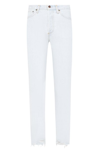 Женские джинсы с потертостями AGOLDE, арт. A077-811