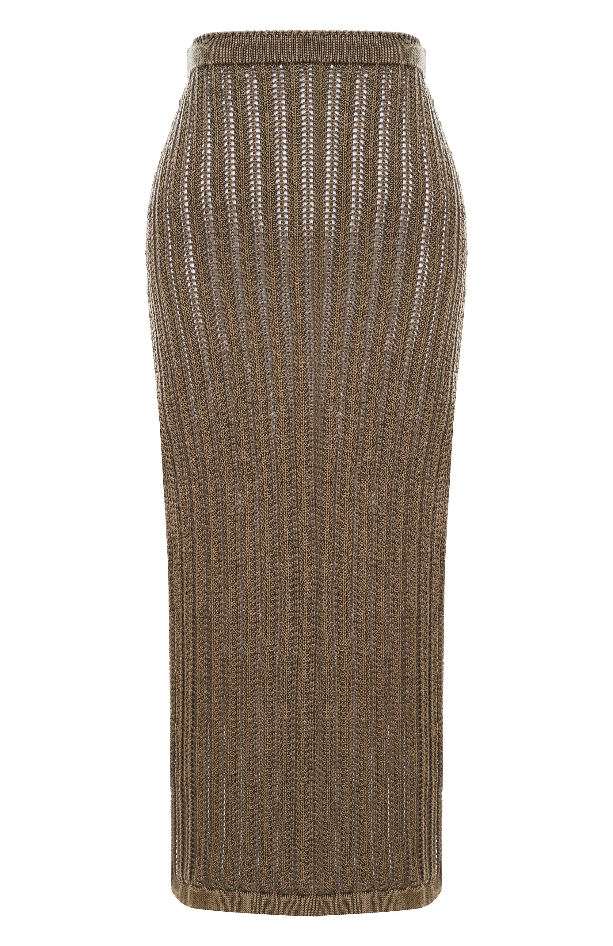 Хлопковая юбка MANEBI, арт. M05ZE, фото 1