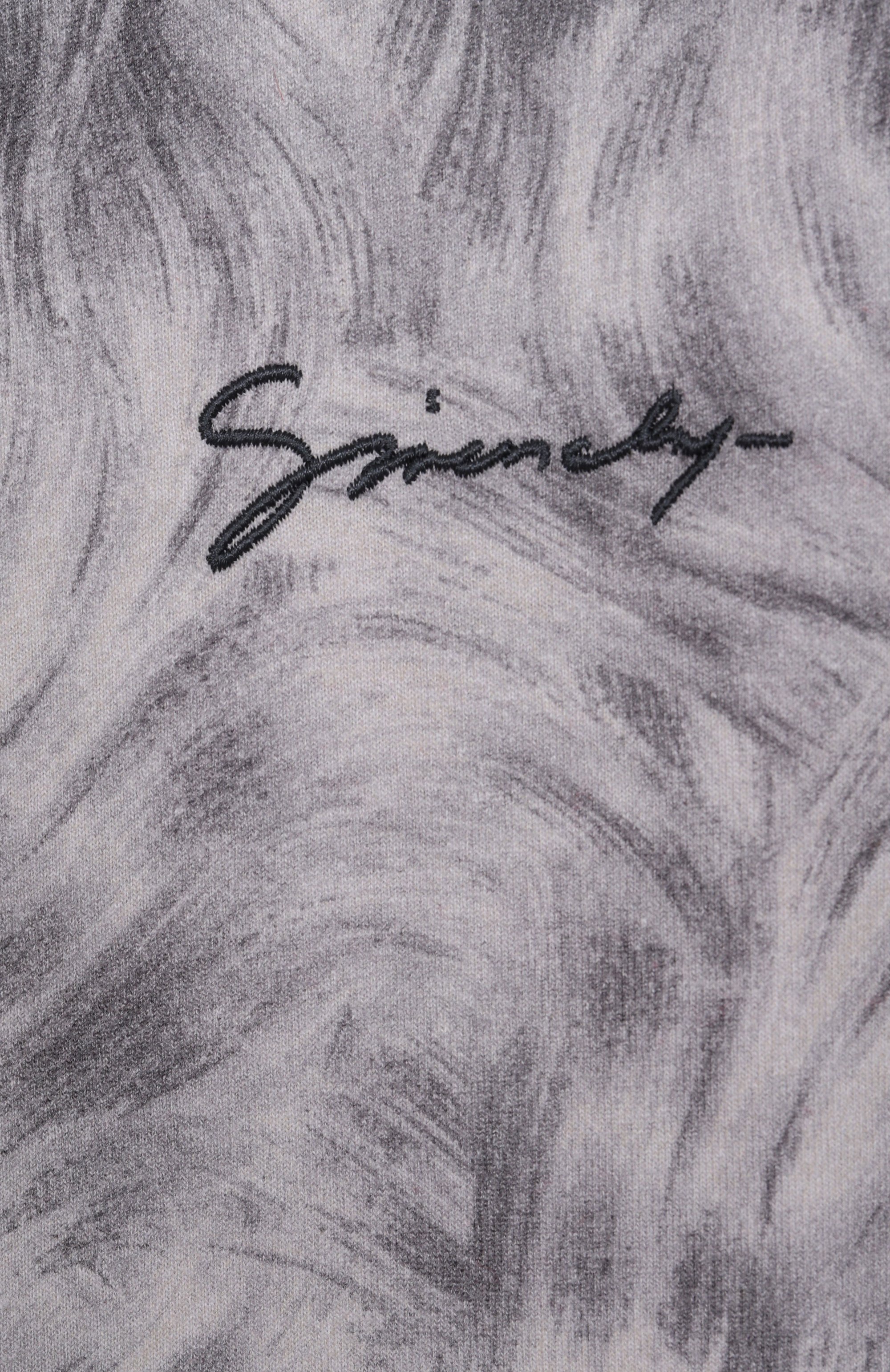 Хлопковая футболка GIVENCHY серого цвета по цене 33950 руб., арт. H30969, фото 3 Хлопковая футболка GIVENCHY, арт. H30969, фото 3