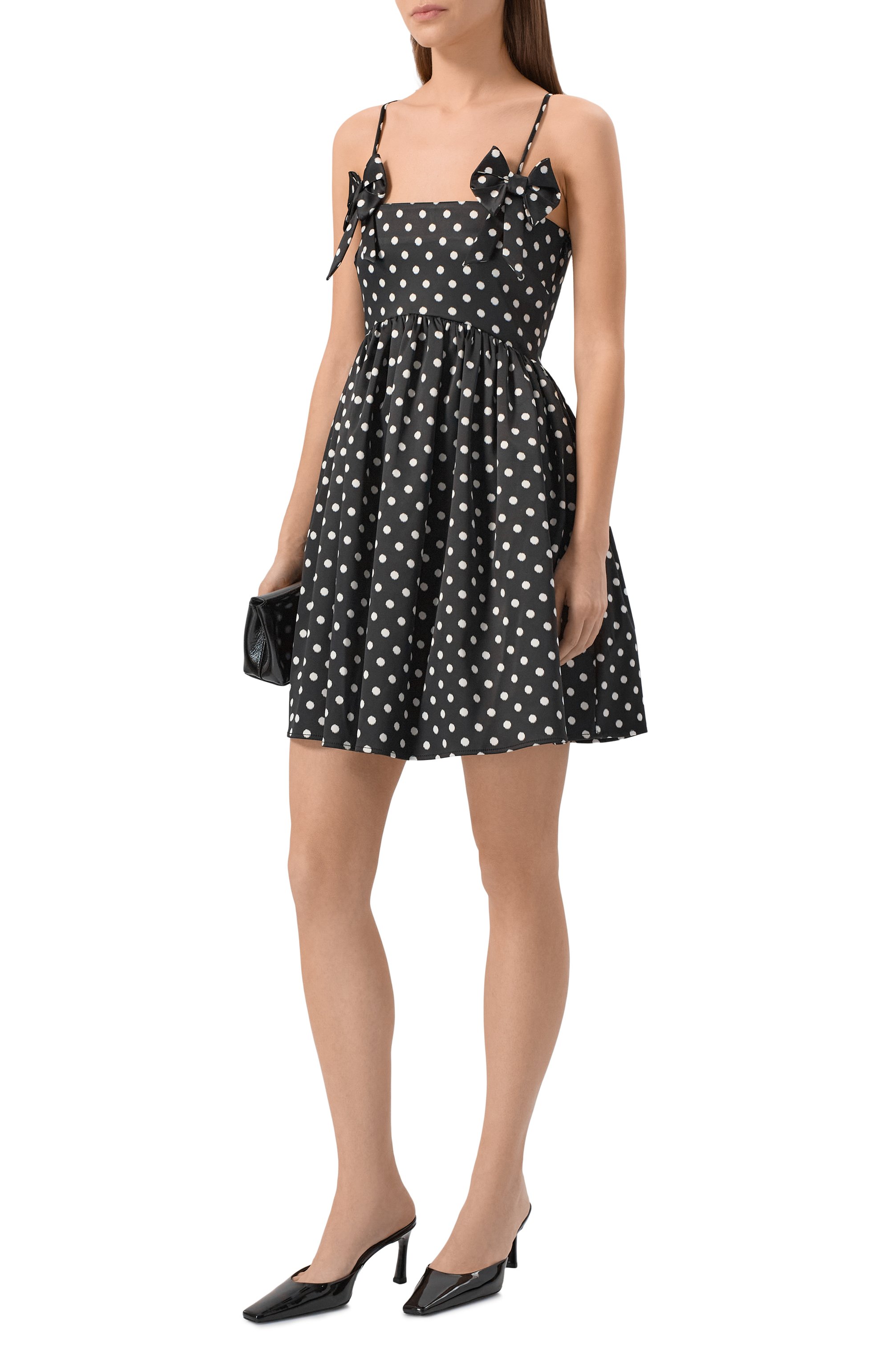 Платье GANNI, арт. A1030193, фото 2