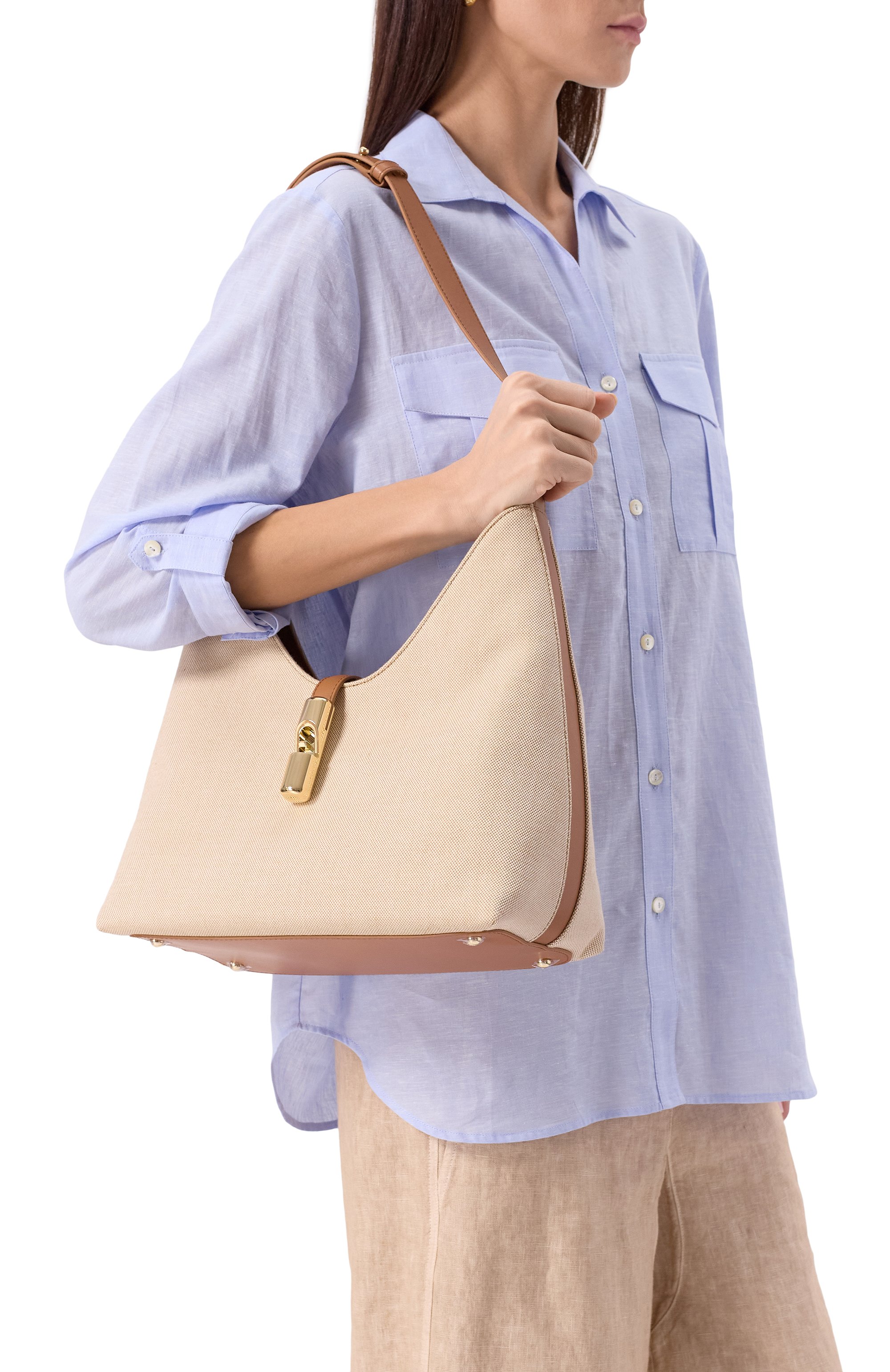 Сумка furla goccia medium FURLA, арт. WB01633/BX3542, фото 2