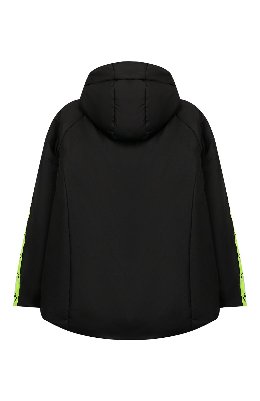 Куртка с капюшоном MARCELO BURLON KIDS OF MILAN, арт. B/MB/5234/5027/8-14Y, фото 2