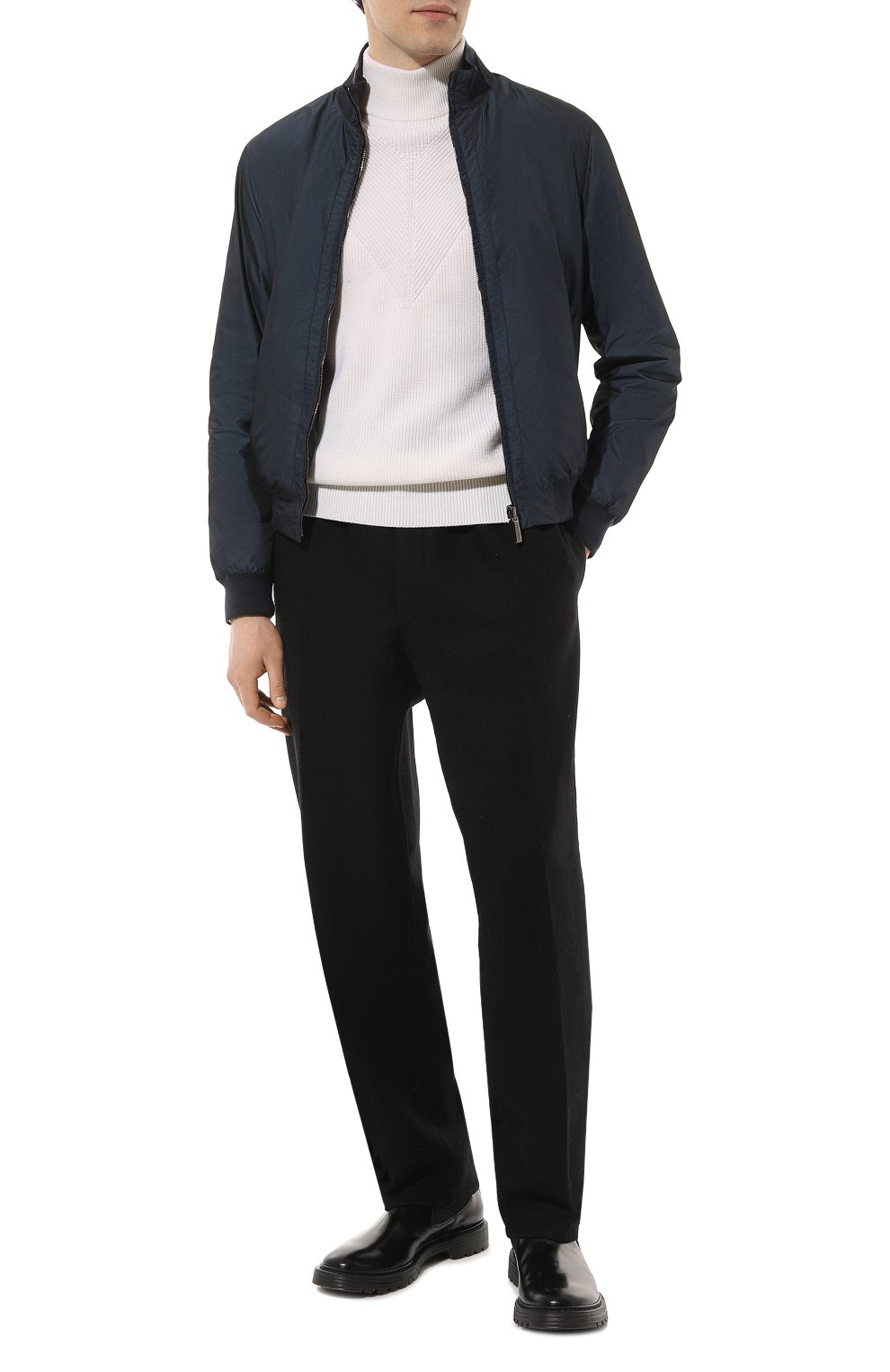 Двусторонний бомбер axten-km MOORER, арт. ETXA-KM, фото 2