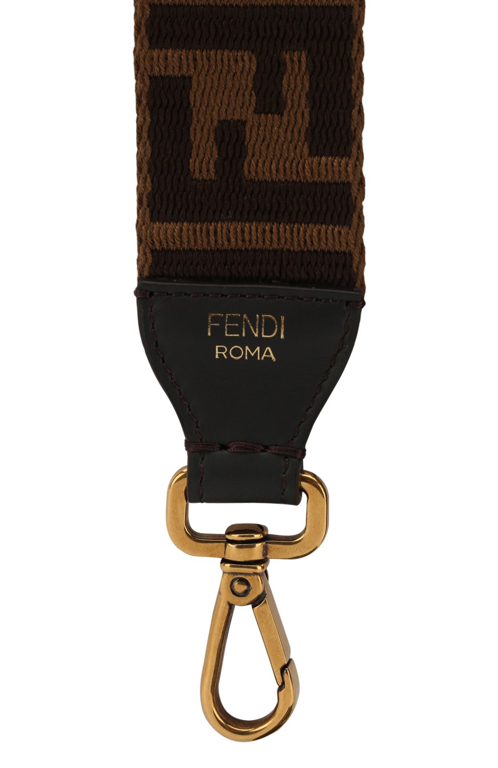 Текстильный ремень для сумки FENDI, арт. 8AV120 A5KZ, фото 2