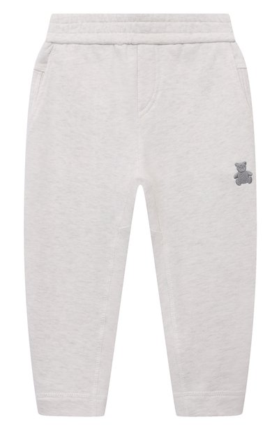 Хлопковые брюки BRUNELLO CUCINELLI, арт. BTU14E596U