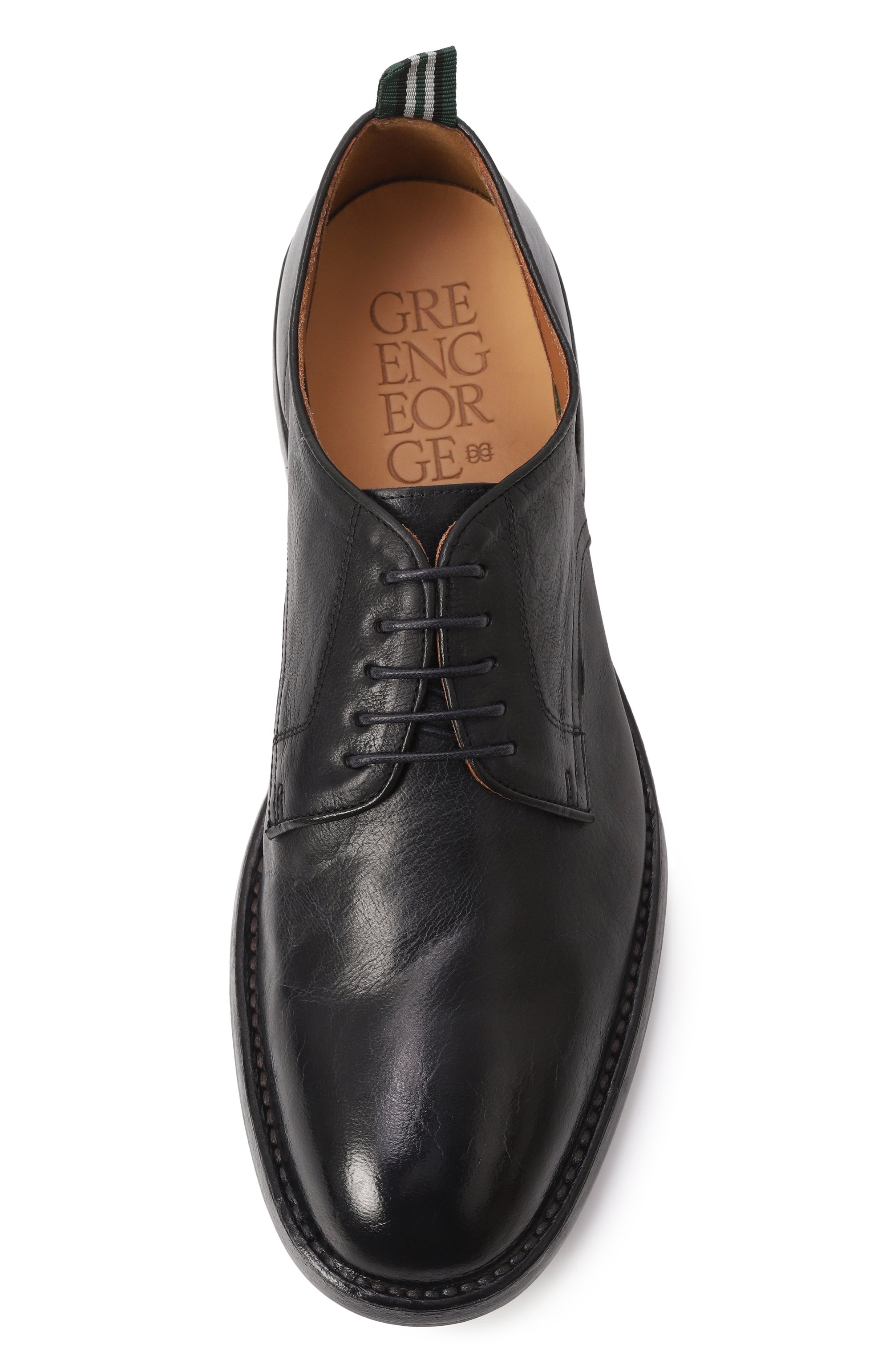 Кожаные дерби GREEN GEORGE, арт. 1019/AREZZ0, фото 6