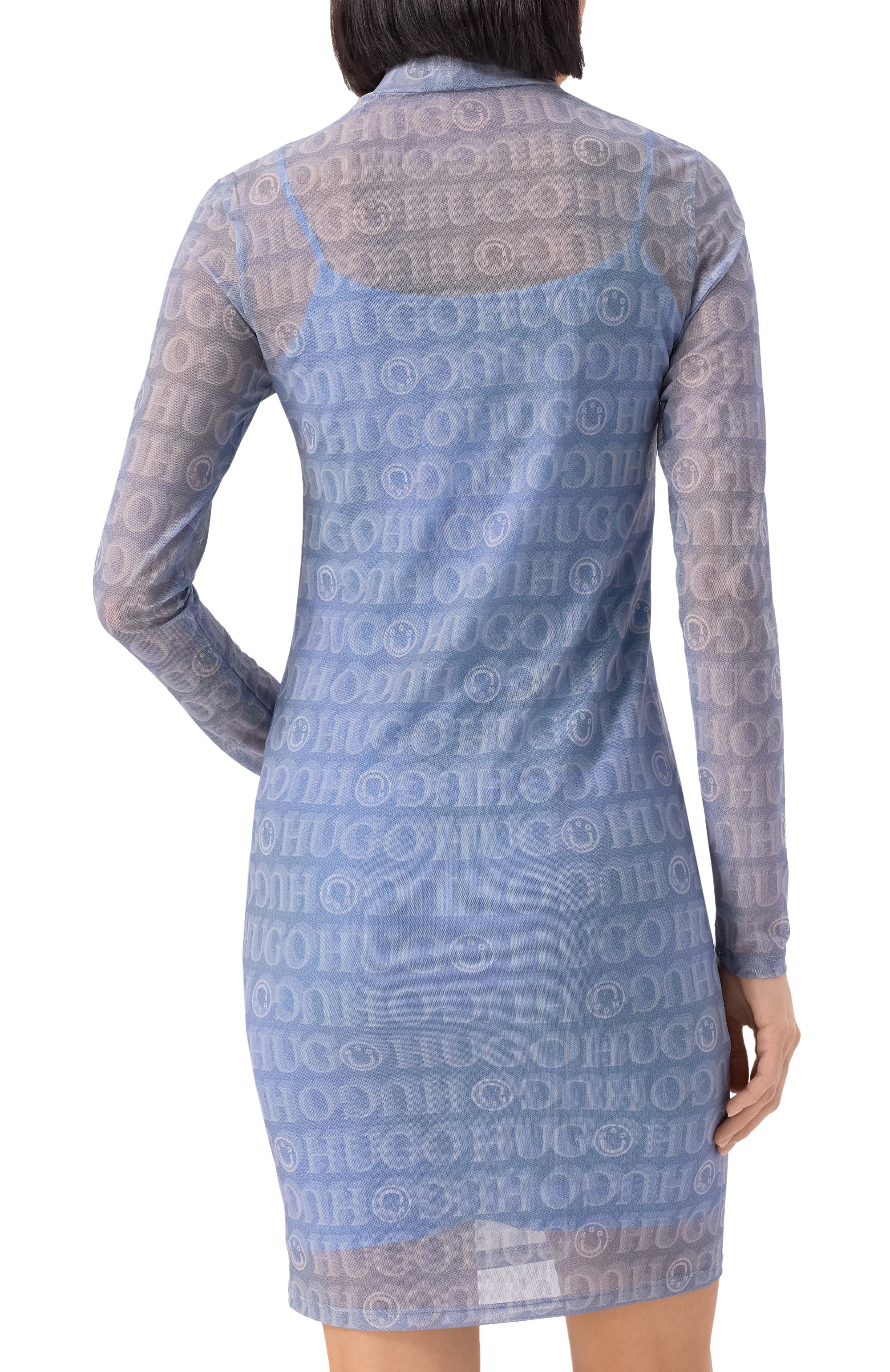 Платье HUGO BLUE, арт. 50534704, фото 4