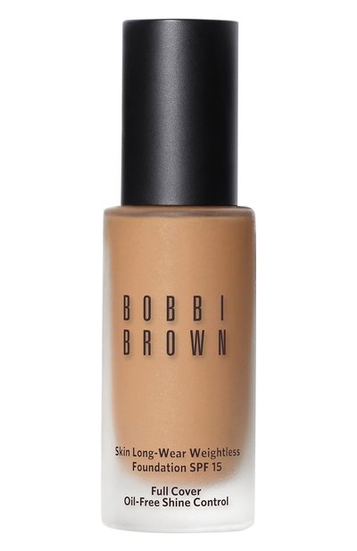 Тональное средство skin long-wear weigthless foundation spf 15, cool beige (30ml) BOBBI BROWN, арт. EGXR-39, фото 1