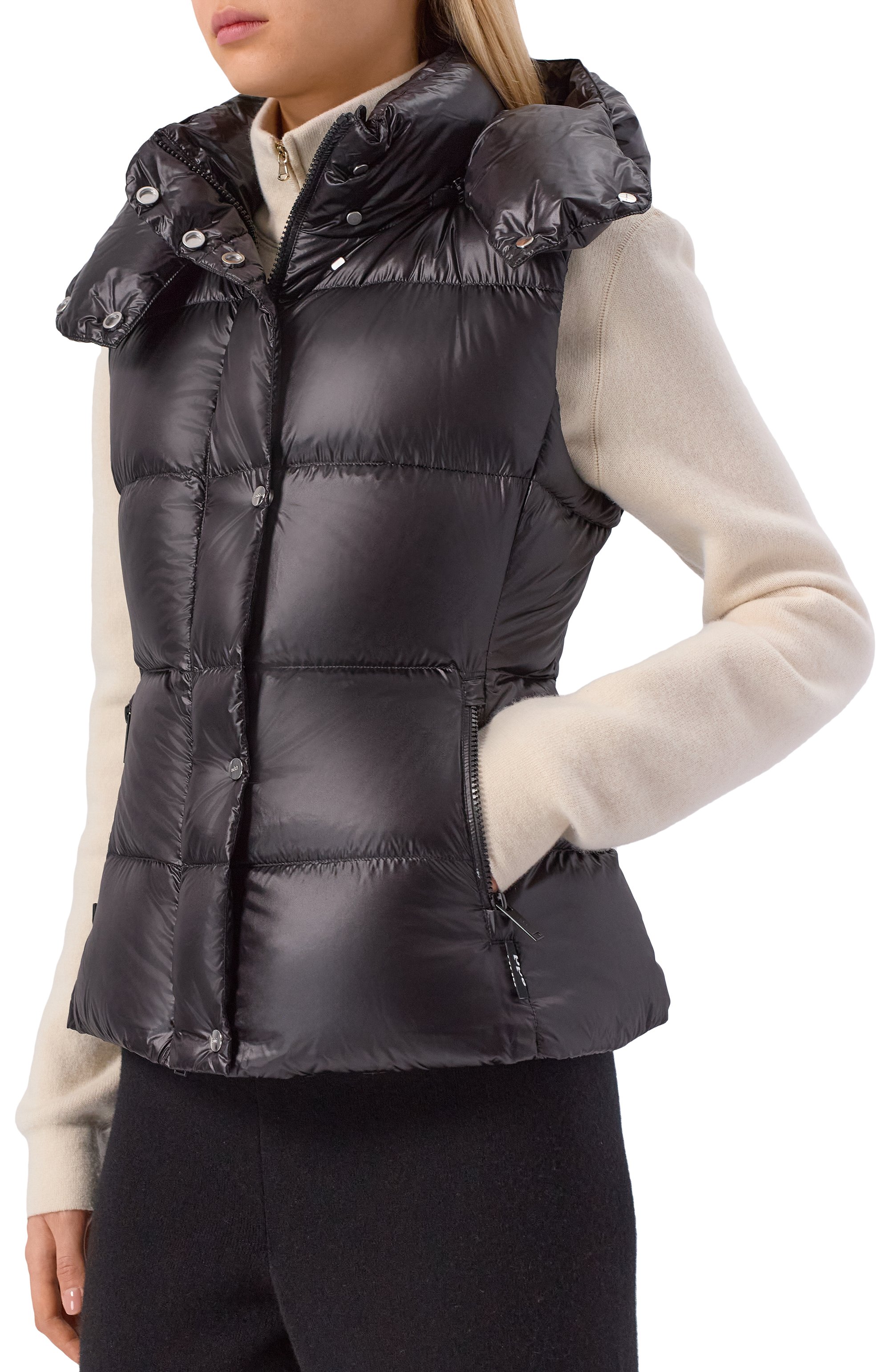 Пуховый жилет ADD, арт. 12AWH114, фото 3