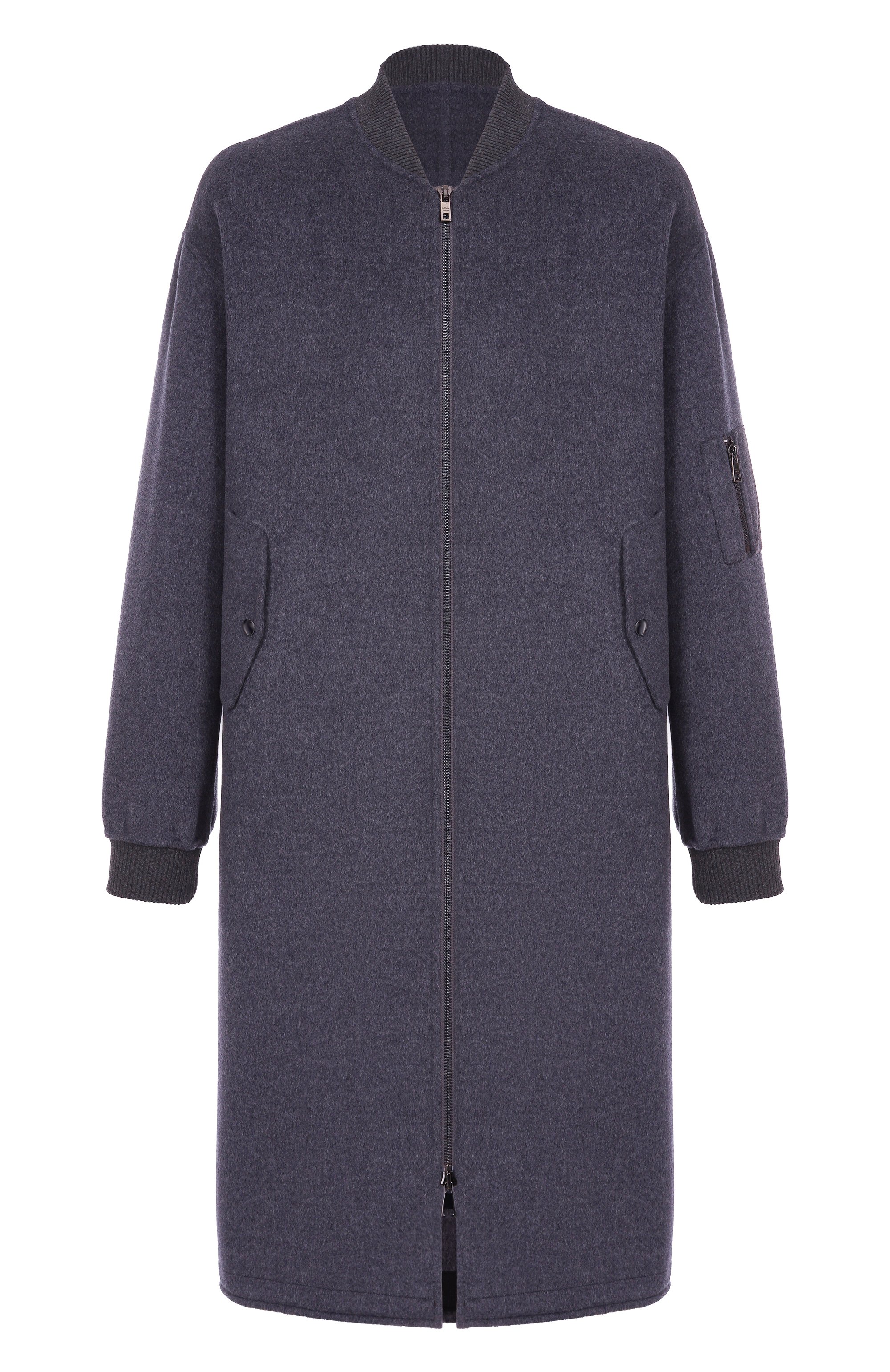 Пальто из шерсти и кашемира GIORGIO BRATO, арт. TX26F1823WTM, фото 1