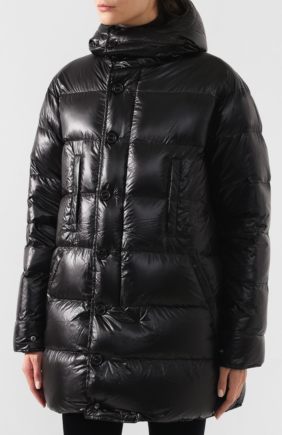 Пуховик r13 x brumal R13, арт. R13/W7482D, фото 7