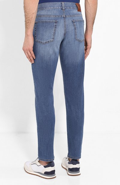 Джинсы CANALI, арт. 91700/PD00250, фото 4