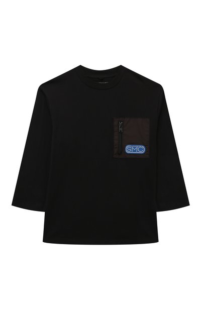 Хлопковый лонгслив STELLA MCCARTNEY, арт. TV8S40