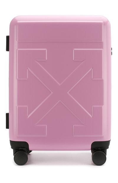 Женский дорожный чемодан arrow OFF-WHITE, арт. 0WNG001R20F610672727