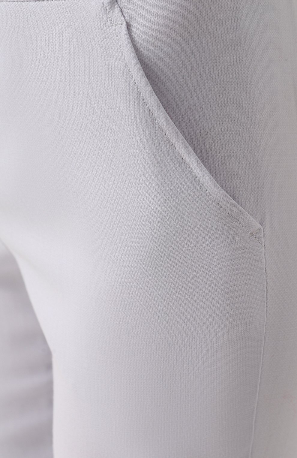 Шерстяные брюки прямого кроя GIORGIO ARMANI, арт. ZAP55T/ZA532, фото 5