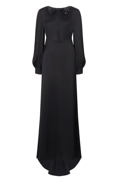 Женское платье из вискозы VALENTINO, арт. 8B3VDMN0/9VQ