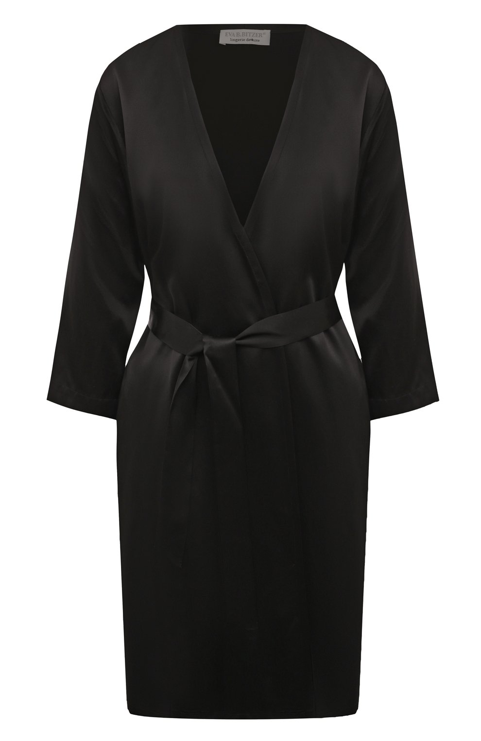Шелковый халат EVA B.BITZER, арт. 27318263, фото 1