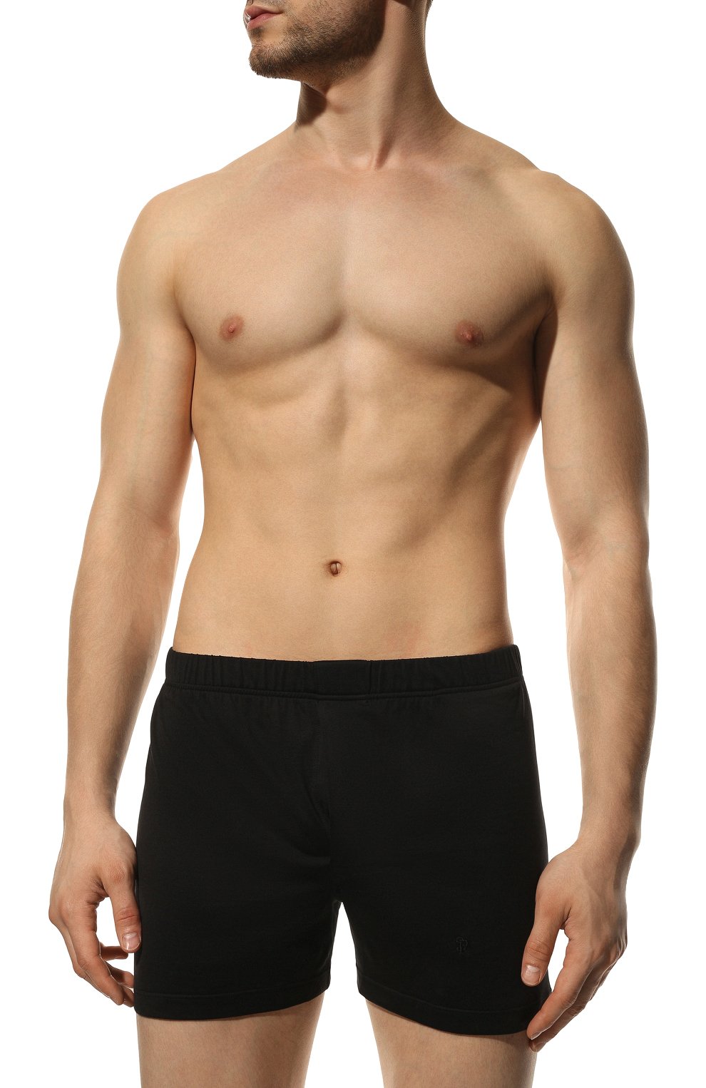 Хлопковые боксеры STEFANO RICCI, арт. BXM21/SIC0TT, фото 2