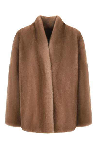 Шуба из норки VICTORIA KUSENKOVA, арт. 761900033681, фото 1