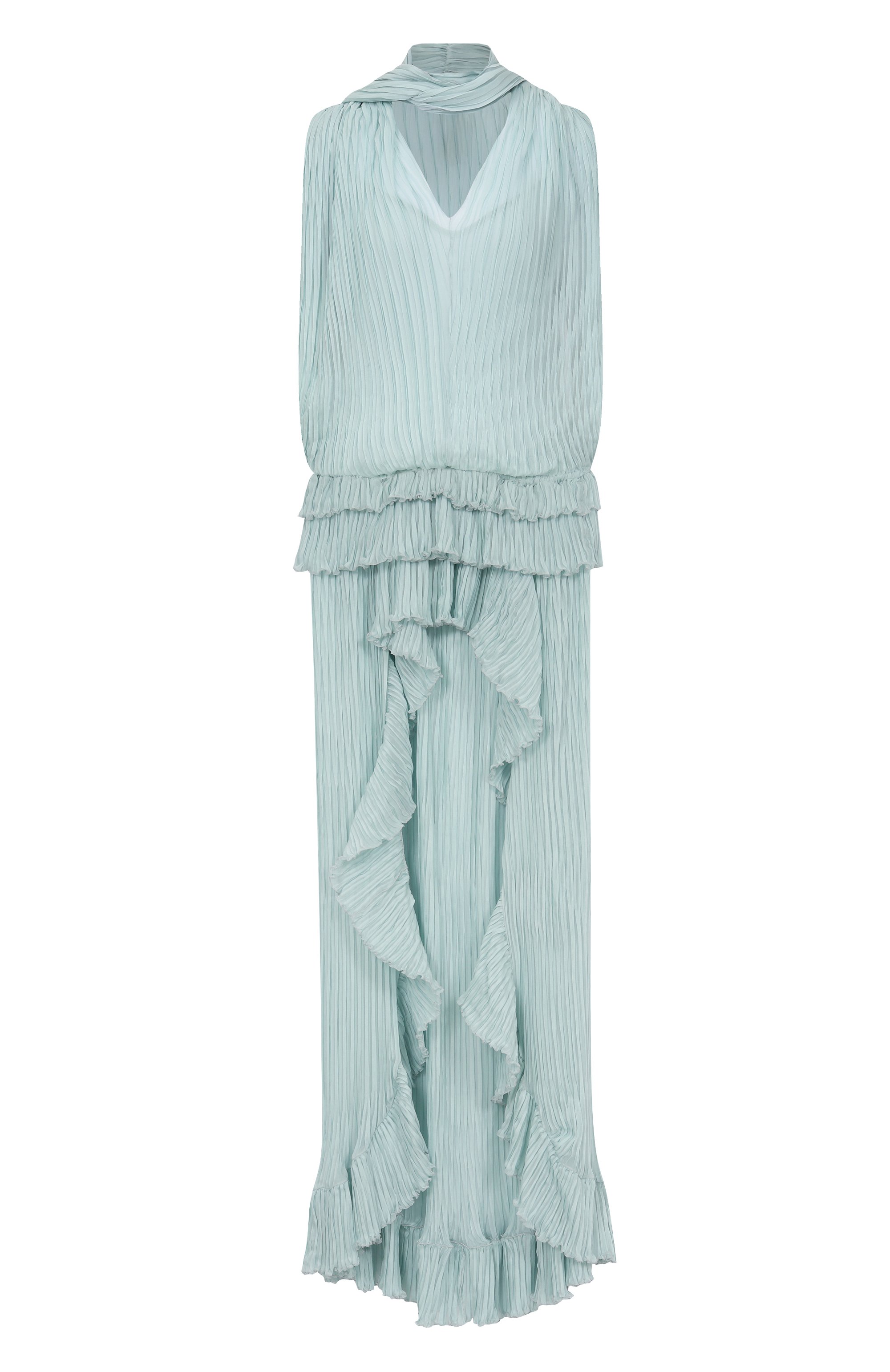 Шелковое платье BLUMARINE, арт. P54 4A244W, фото 1