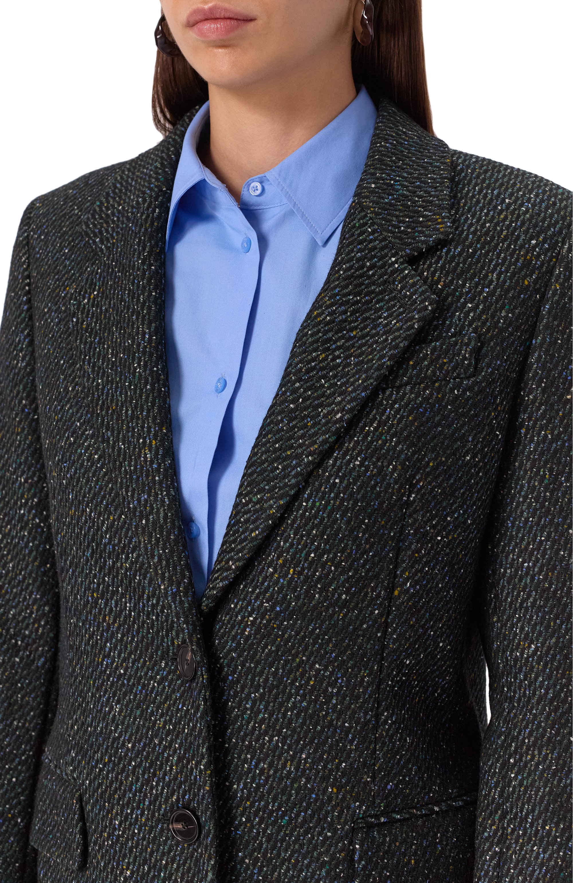 Пальто BOSS, арт. 50524976, фото 5