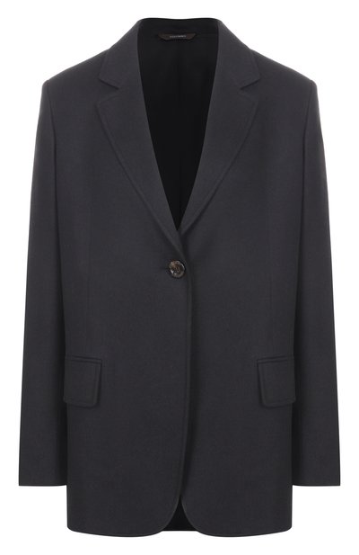 Женский жакет из шелка и кашемира COLOMBO, арт. GI00455/50504-10