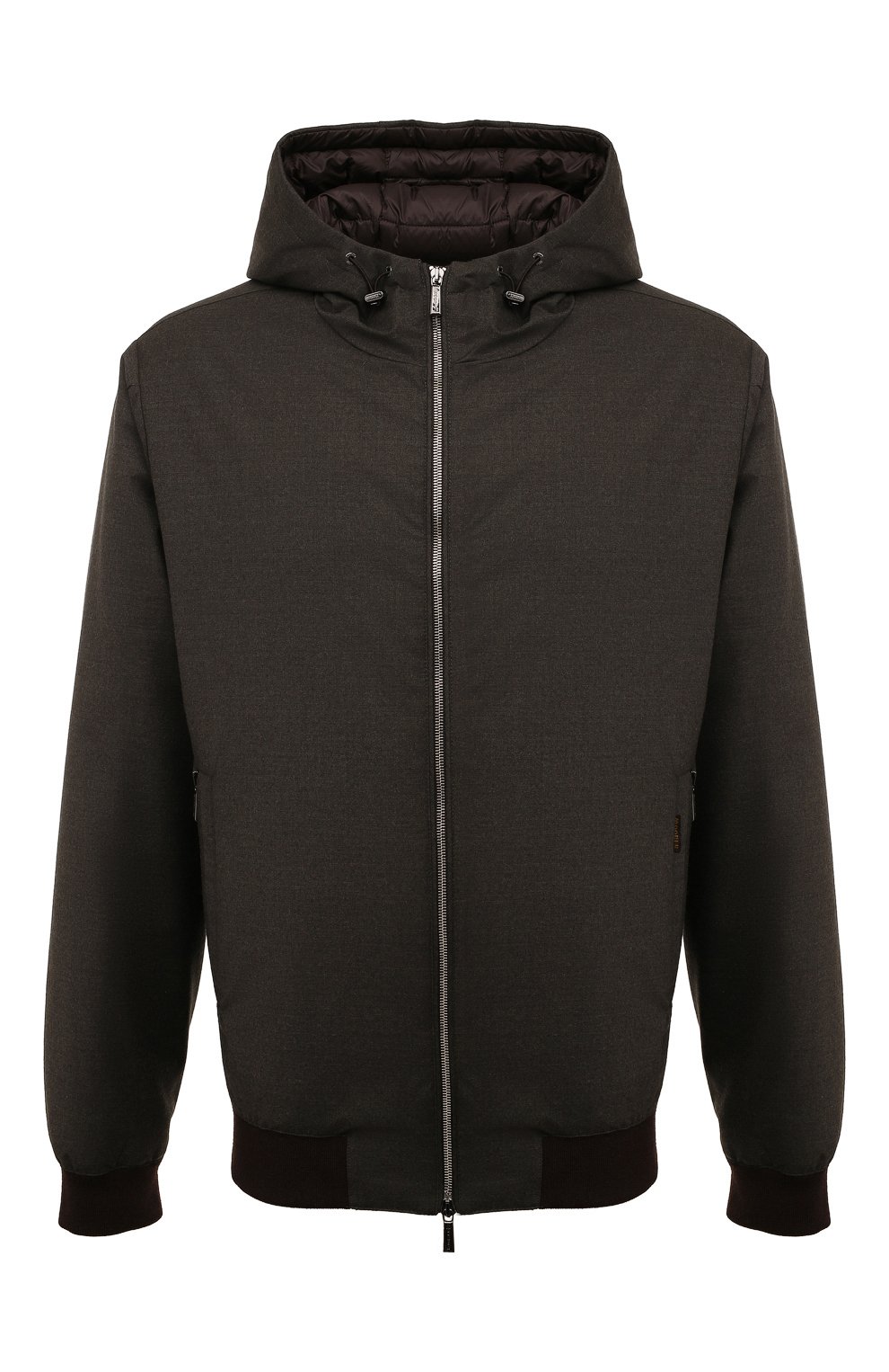 Пуховый бомбер oniro-ll MOORER, арт. 0RIN-LL, фото 1