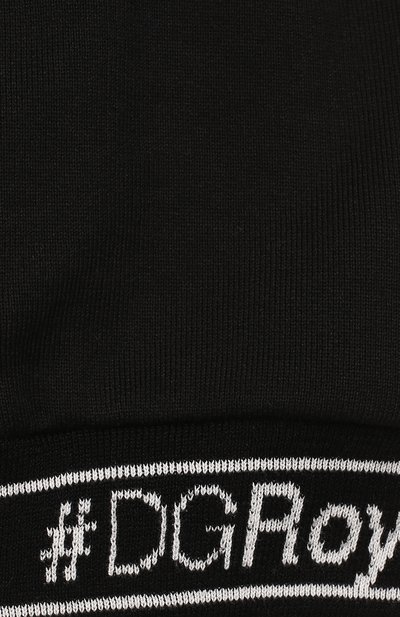 Хлопковый спортивный костюм DOLCE & GABBANA, арт. L1JY06/FU7DU, фото 5