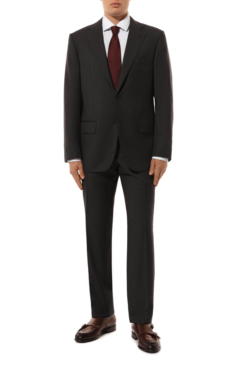 Шерстяной костюм KITON, арт. UA81K0127002, фото 1