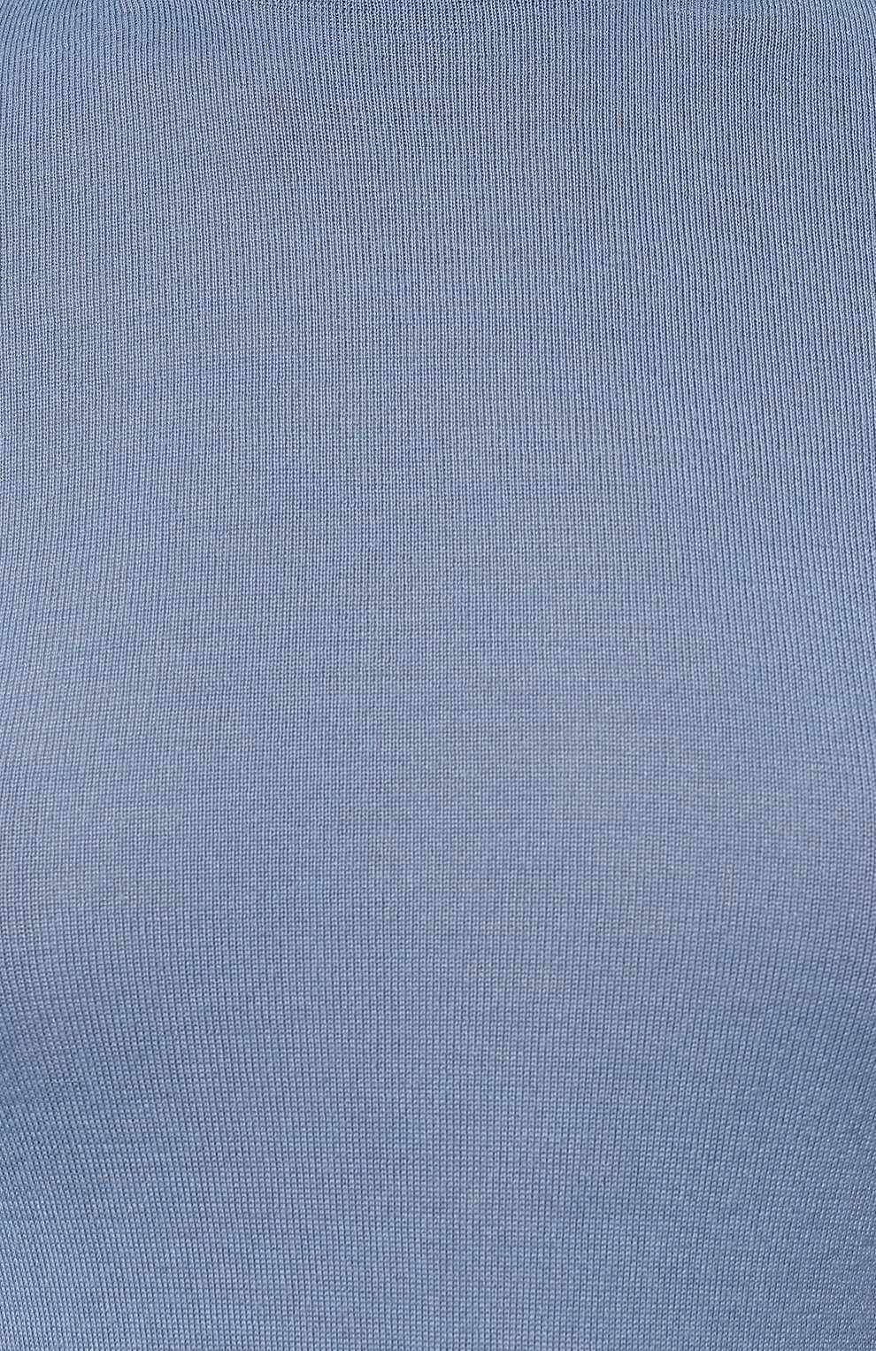 Водолазка из кашемира и шелка LORENA ANTONIAZZI, арт. A24110DM71A/380, фото 5