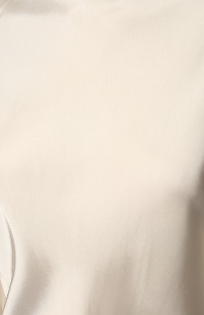 Атласная блузка JIL SANDER, арт. J03NC0028-J65022, фото 5