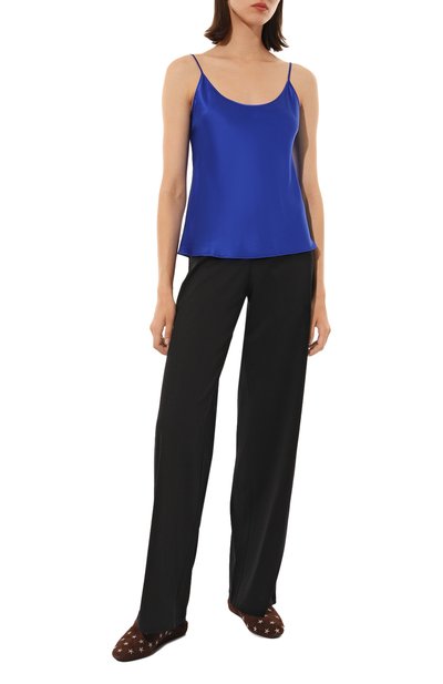 Шелковый топ LA PERLA, арт. N020289, фото 2