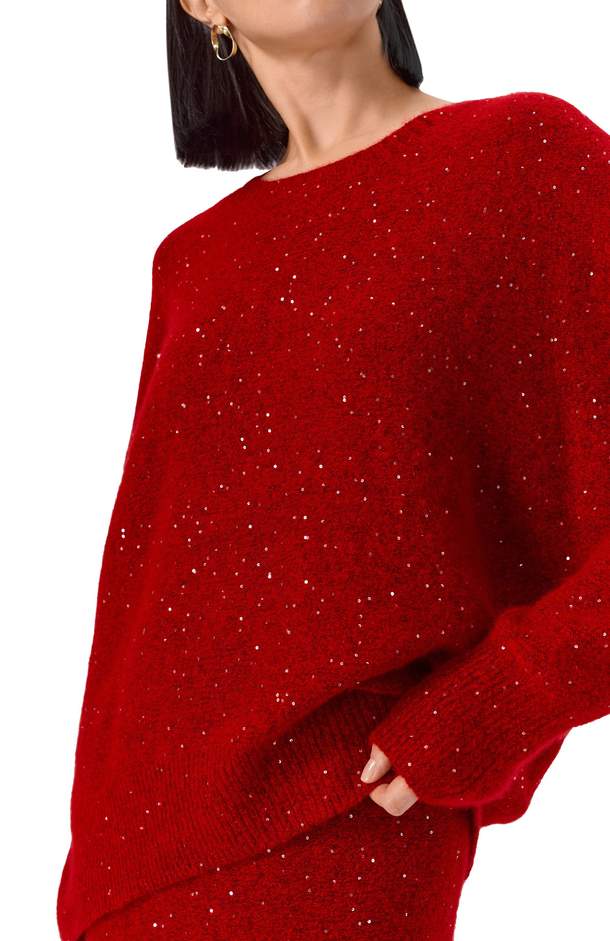 Пуловер из кашемира и хлопка ADDICTED, арт. NY103-1, фото 5