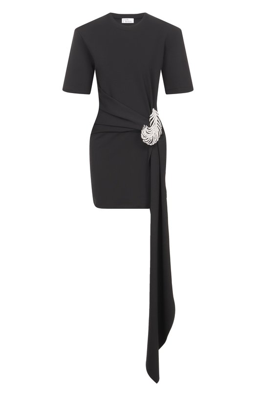 Платье Giuseppe di Morabito 06PSDR712Y 16309 Чёрный 06PSDR712Y 16309