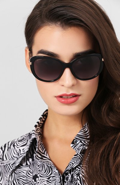 Солнцезащитные очки BVLGARI, арт. 8194B-501/8G, фото 2