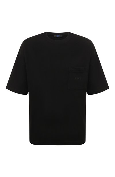 Мужская хлопковая футболка KNT, арт. UMM047302