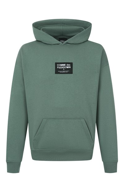 Мужской хлопковое худи COMME DES FUCKDOWN, арт. CFABM01525