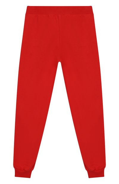 Хлопковые джоггеры MOSCHINO, арт. HUP02K/LDA00/10A-14A, фото 2